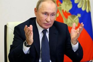 Putin prozradil „velké státní tajemství“ před kamerami, Kreml už ho nestihl zastavit. A ještě se vysmál Ukrajincům, že je jejich armáda katastrofa